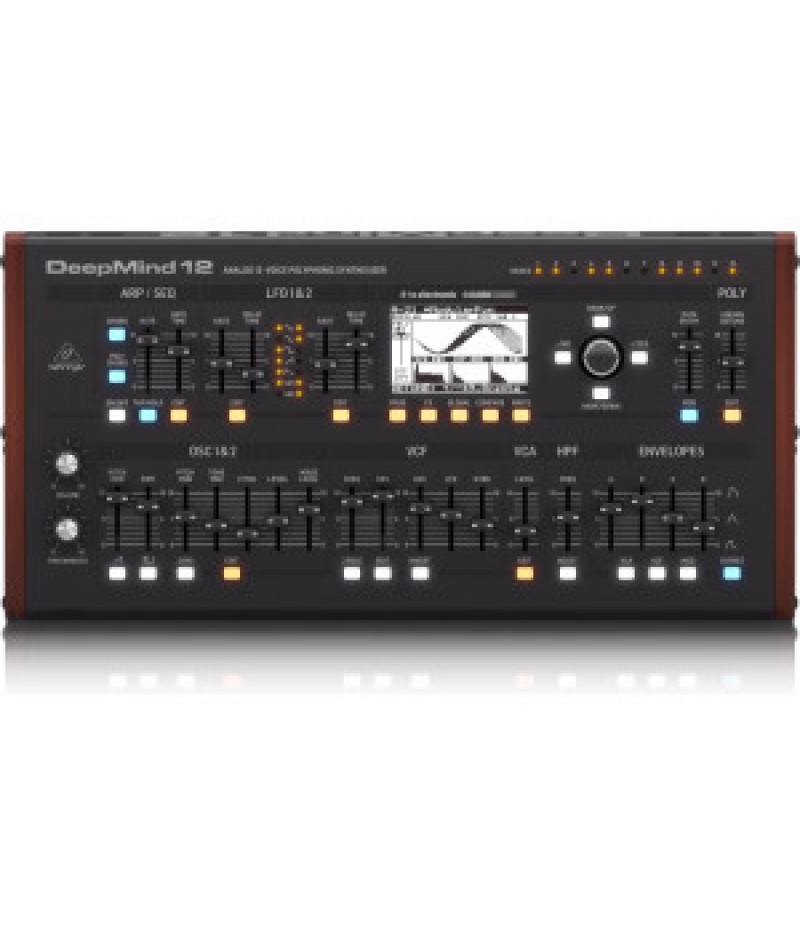 Behringer DeepMind 12D